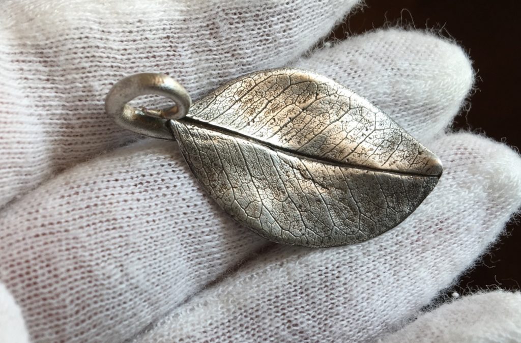 Silverblad