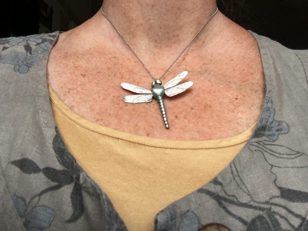 Min lilla slända