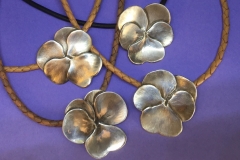 Silvervioler