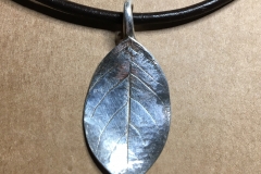 Silverlöv