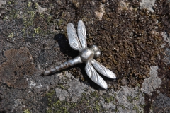 Silverslända