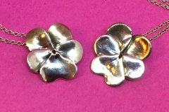 Små silvervioler