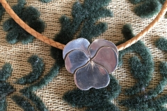 Silverviol nr 8