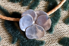 Silverviol nr 9