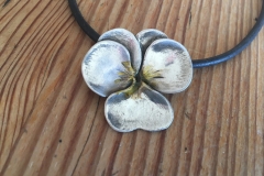 Den första silverviolen!