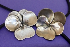 Silvervioler