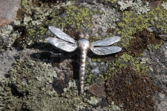Silverslända
