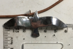 6 cm mellan vingspetsarna