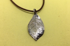 Silverlöv