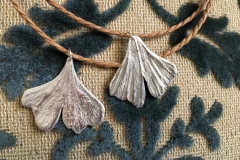 Ginkgoblad